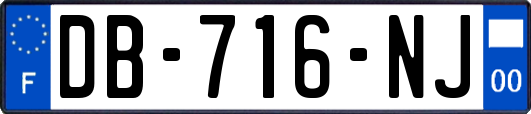 DB-716-NJ