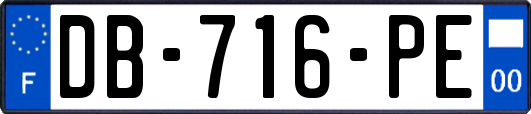 DB-716-PE