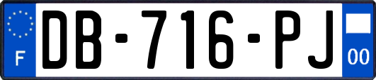 DB-716-PJ