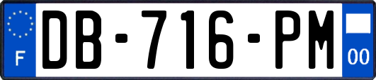 DB-716-PM