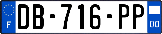 DB-716-PP