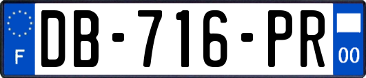 DB-716-PR