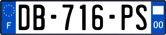 DB-716-PS