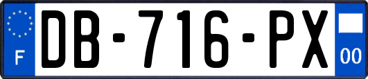 DB-716-PX