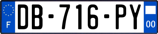 DB-716-PY