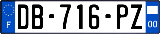 DB-716-PZ