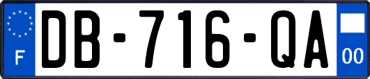 DB-716-QA