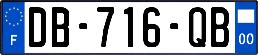 DB-716-QB