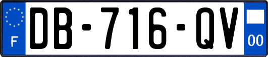 DB-716-QV
