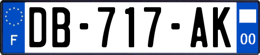 DB-717-AK