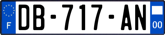 DB-717-AN