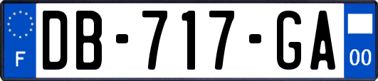 DB-717-GA
