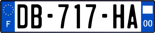 DB-717-HA