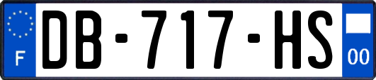 DB-717-HS