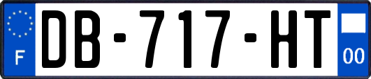 DB-717-HT