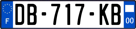 DB-717-KB