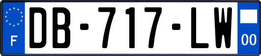 DB-717-LW