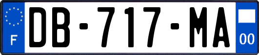 DB-717-MA