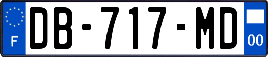 DB-717-MD