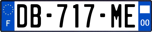 DB-717-ME