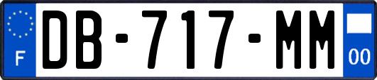 DB-717-MM