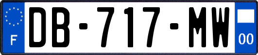 DB-717-MW