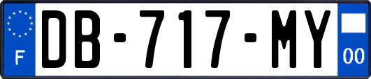DB-717-MY