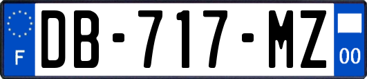 DB-717-MZ