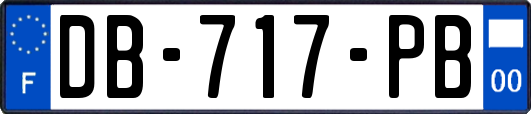DB-717-PB
