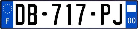 DB-717-PJ