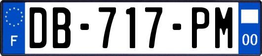 DB-717-PM