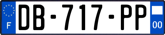 DB-717-PP