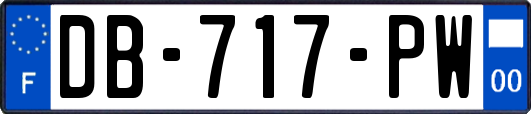 DB-717-PW