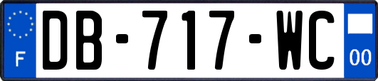 DB-717-WC