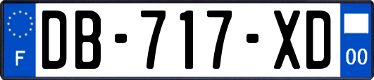DB-717-XD