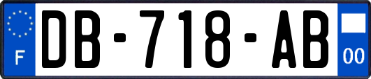 DB-718-AB