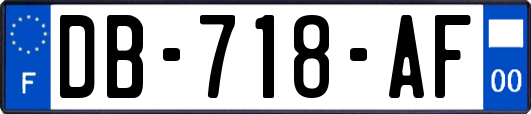 DB-718-AF