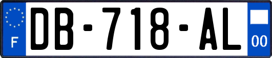 DB-718-AL