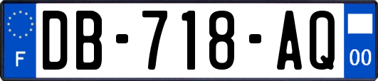 DB-718-AQ