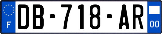 DB-718-AR