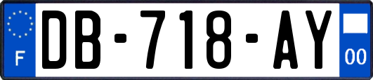 DB-718-AY