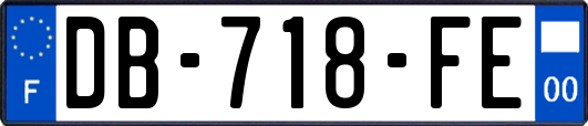 DB-718-FE