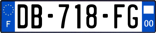 DB-718-FG