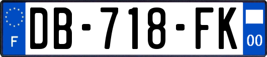 DB-718-FK
