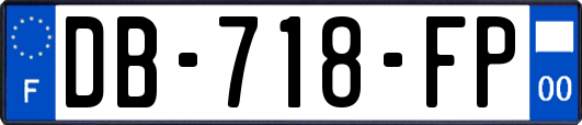 DB-718-FP