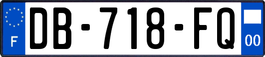 DB-718-FQ