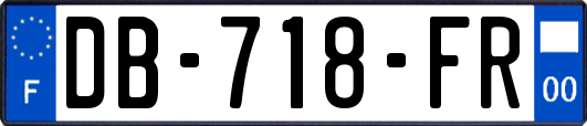 DB-718-FR
