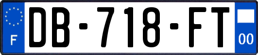 DB-718-FT