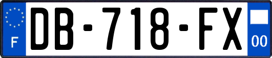 DB-718-FX