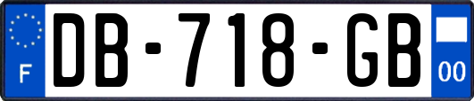 DB-718-GB